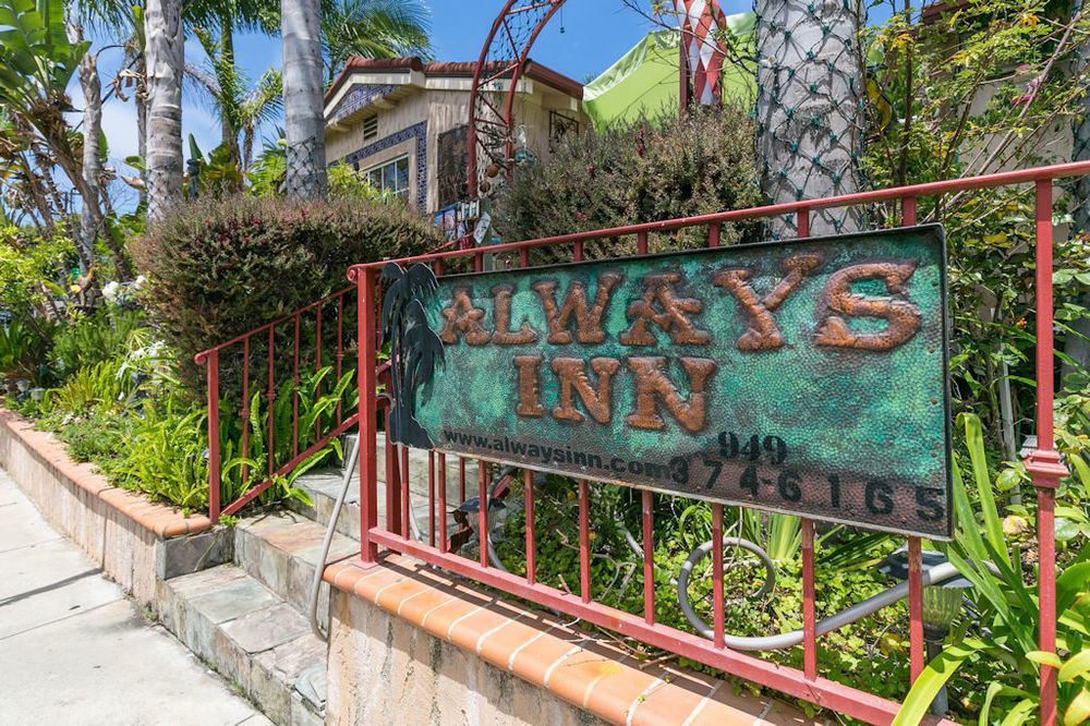 Always Inn San Clemente Bed & Breakfast By Elevate Rooms Eksteriør billede